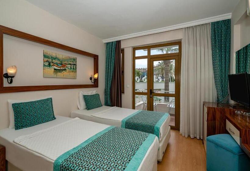 اتاق استاندارد, Tu Casa Gelidonya