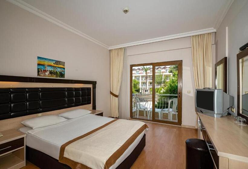 اتاق استاندارد, Tu Casa Gelidonya