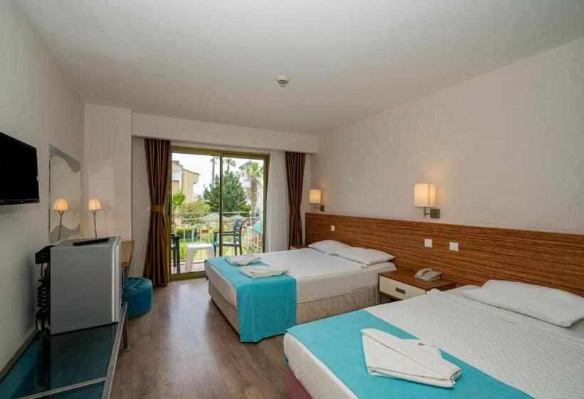 اتاق استاندارد, Tu Casa Gelidonya