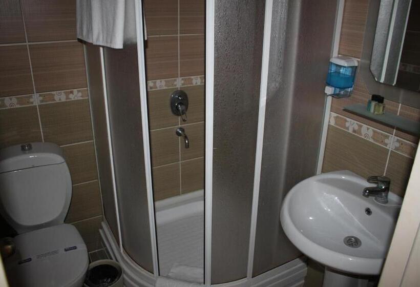 اتاق اکونومی, Tu Casa Gelidonya