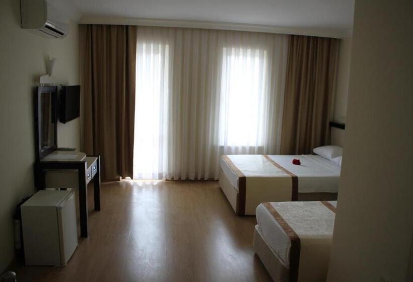 اتاق اکونومی, Tu Casa Gelidonya