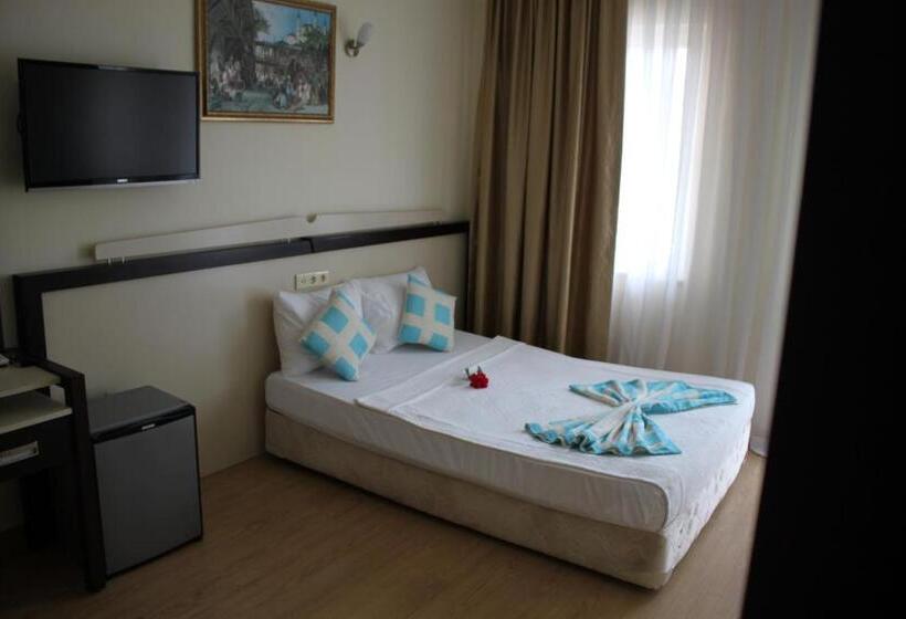 اتاق اکونومی, Tu Casa Gelidonya