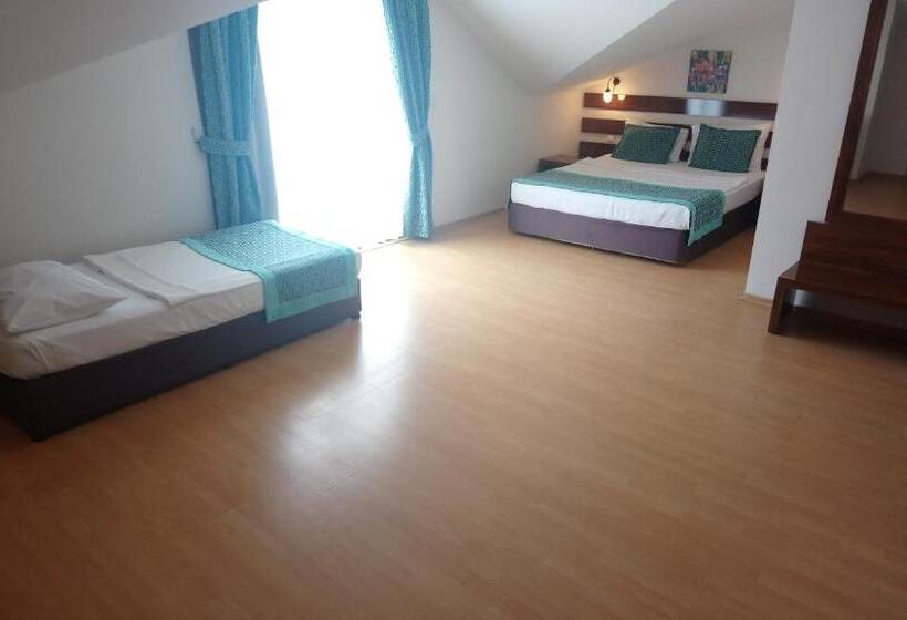 اتاق خانوادگی, Tu Casa Gelidonya