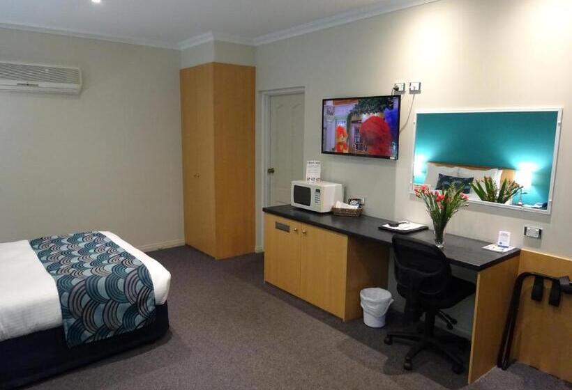 Executive Room, Victoria Lodge Motor Inn & Apartments