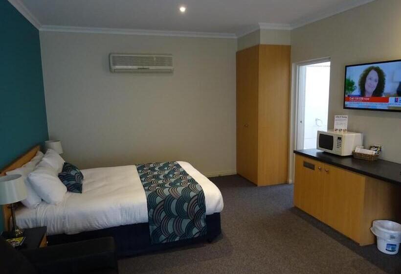 Executive Room, Victoria Lodge Motor Inn & Apartments