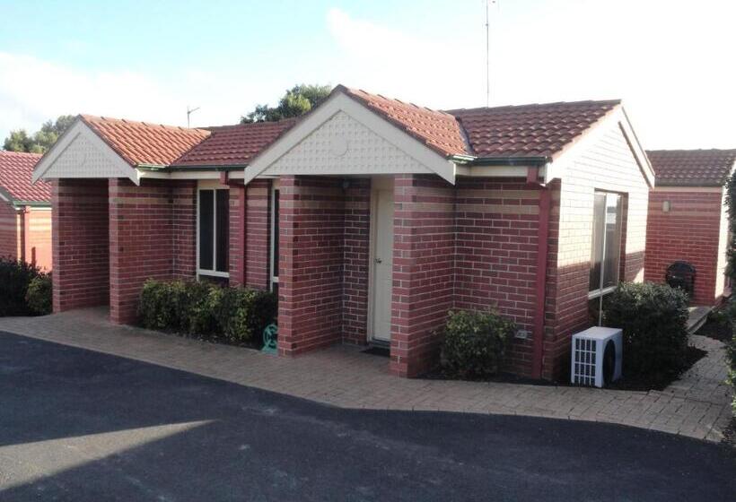 1 Bedroom Apartment, Victoria Lodge Motor Inn & Apartments