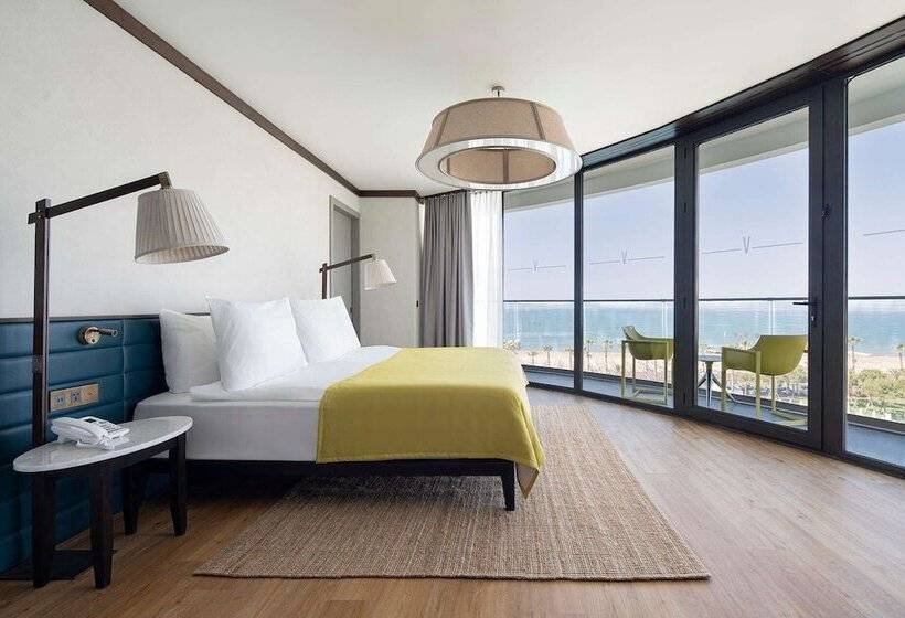اتاق خانوادگی, Voyage Belek Golf & Spa