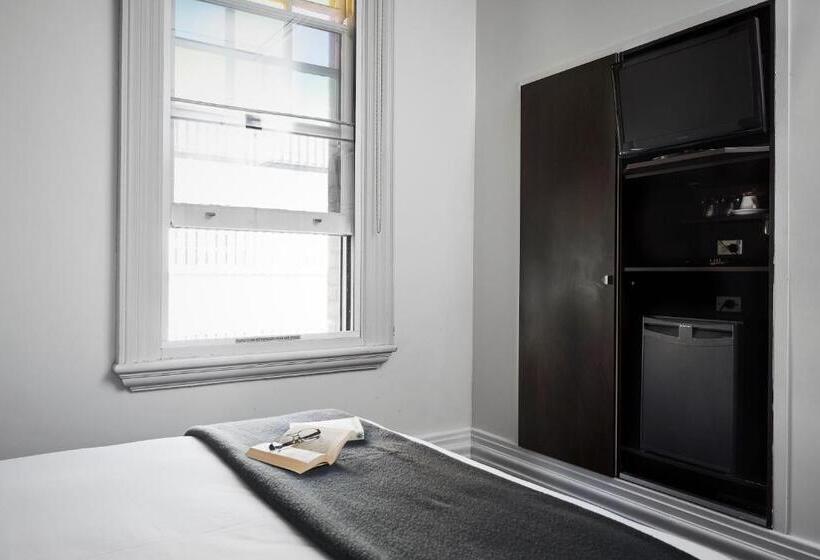 اتاق استاندارد, Vulcan Hotel Sydney
