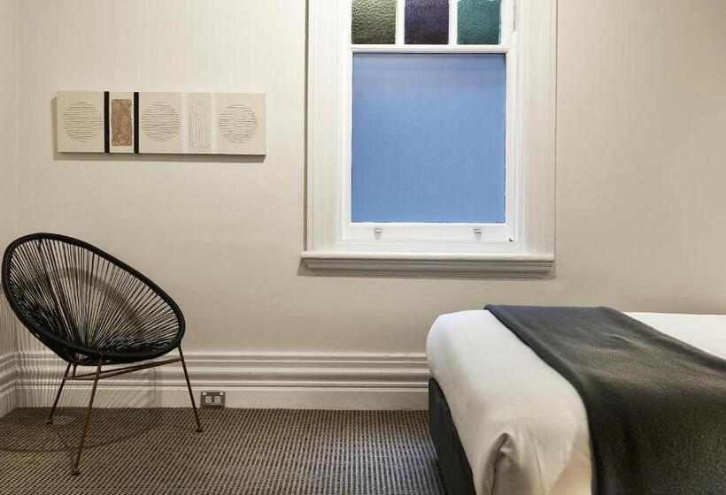 اتاق استاندارد, Vulcan Hotel Sydney