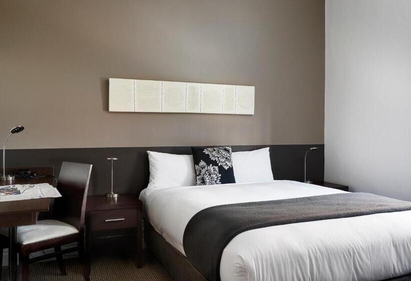 اتاق استاندارد, Vulcan Hotel Sydney