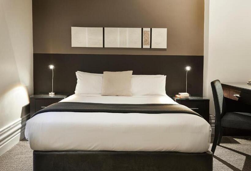 اتاق استاندارد, Vulcan Hotel Sydney