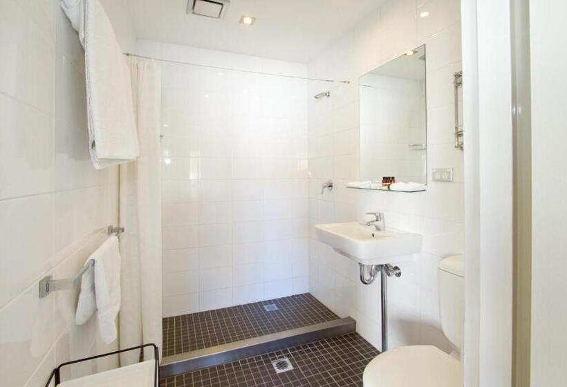 اتاق استاندارد, Vulcan Hotel Sydney