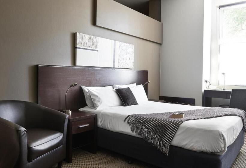 اتاق سوپریور, Vulcan Hotel Sydney