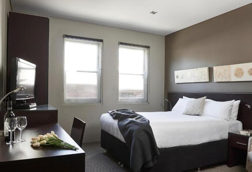 اتاق سوپریور, Vulcan Hotel Sydney