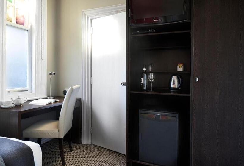اتاق استاندارد یک نفره, Vulcan Hotel Sydney