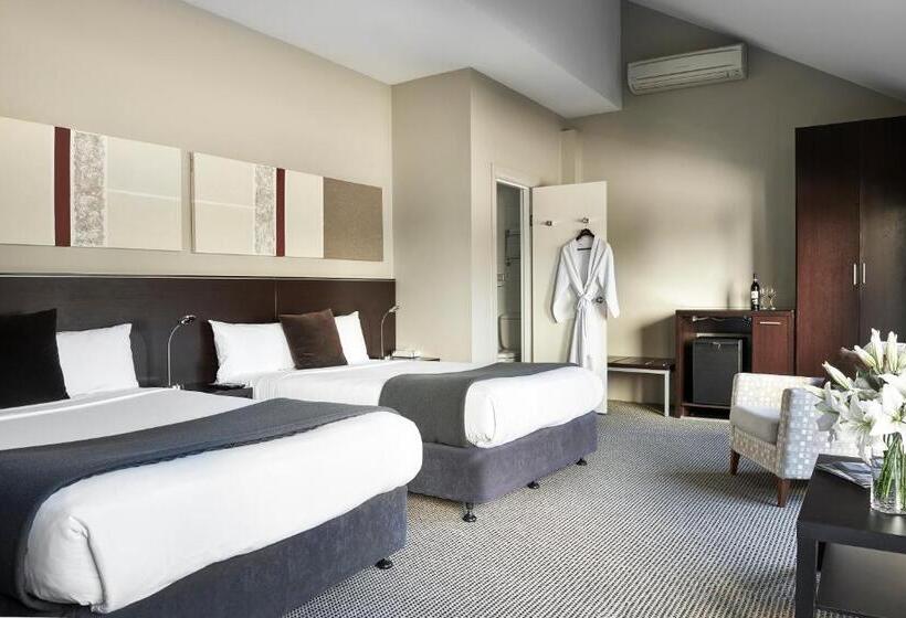 اتاق سوپریور, Vulcan Hotel Sydney
