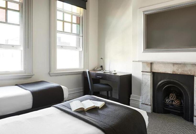 اتاق استاندارد, Vulcan Hotel Sydney