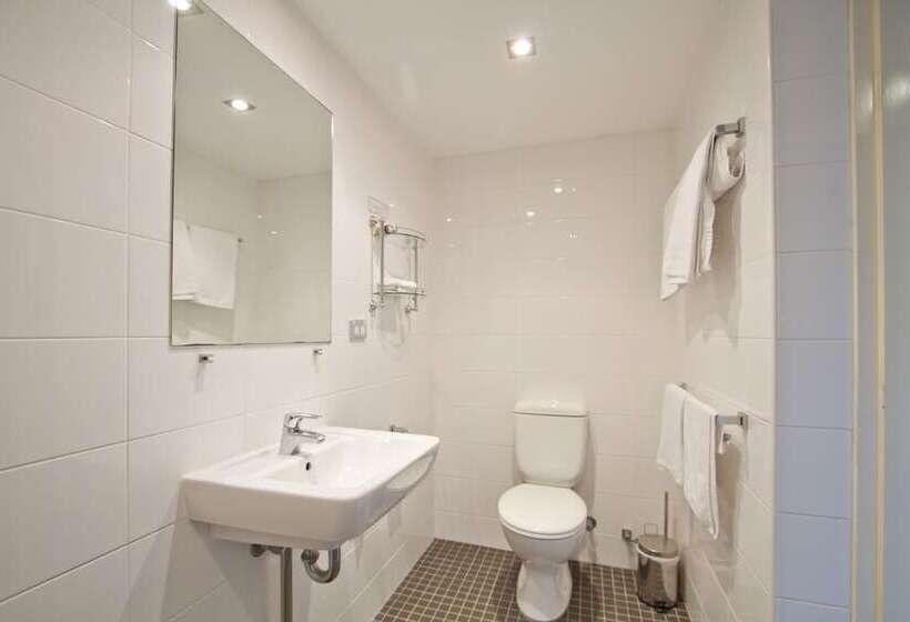 اتاق استاندارد, Vulcan Hotel Sydney