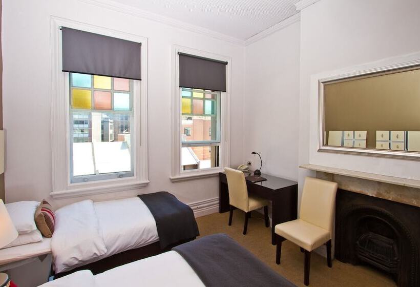 اتاق استاندارد, Vulcan Hotel Sydney