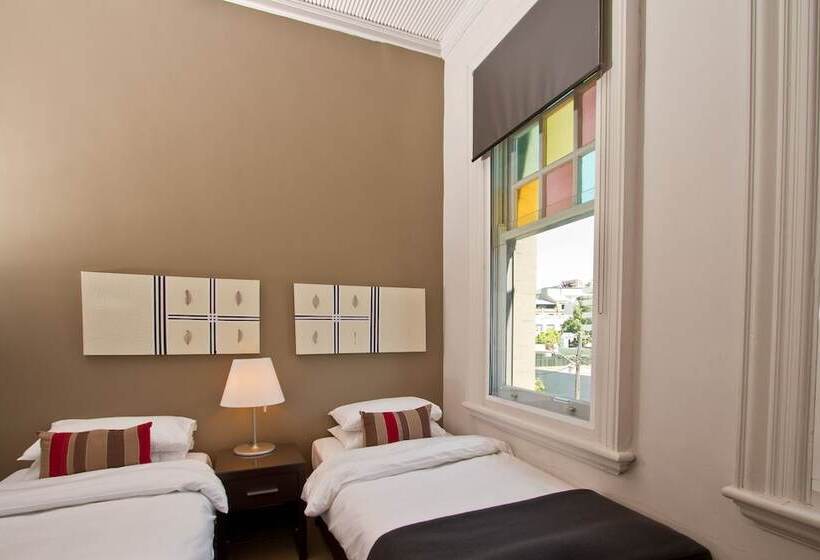 اتاق استاندارد, Vulcan Hotel Sydney