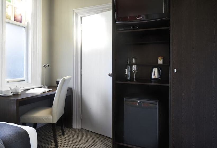 اتاق استاندارد یک نفره, Vulcan Hotel Sydney