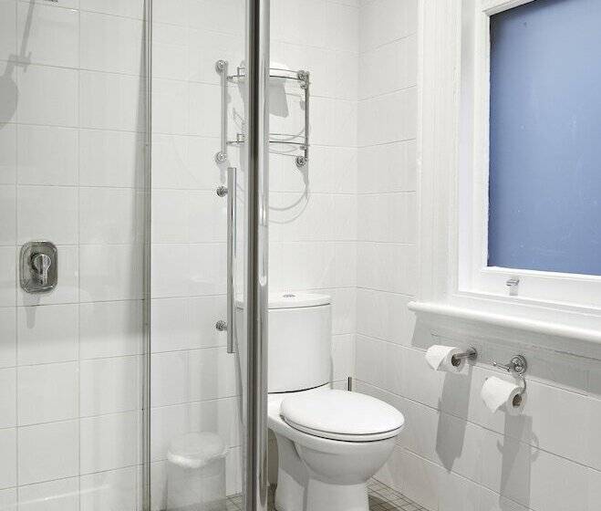 اتاق سوپریور, Vulcan Hotel Sydney