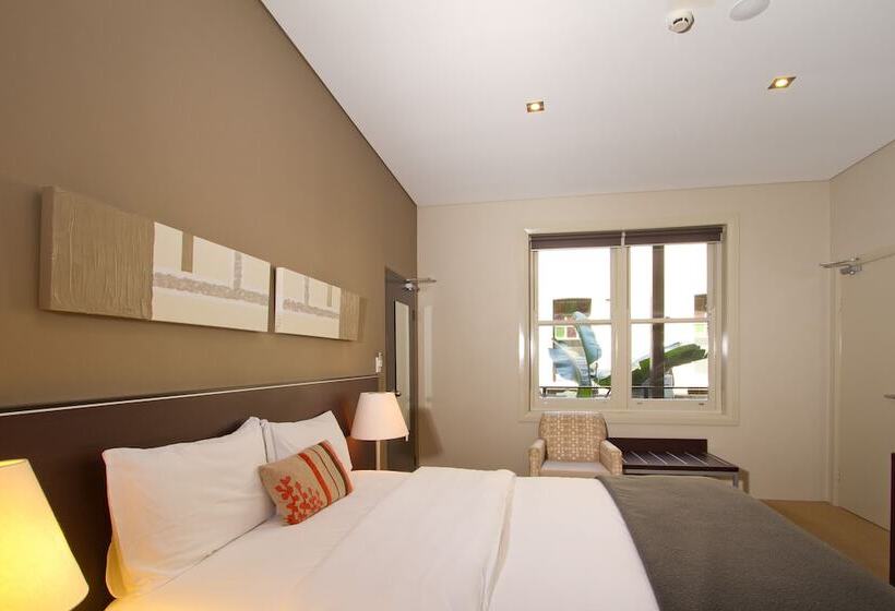 اتاق سوپریور, Vulcan Hotel Sydney