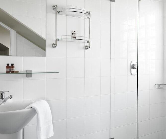 اتاق سوپریور, Vulcan Hotel Sydney