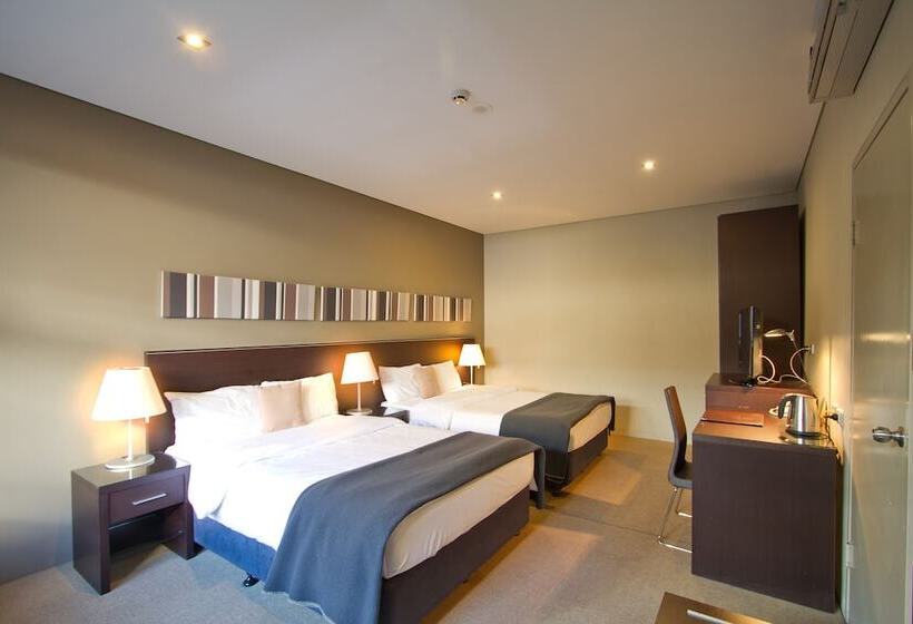 اتاق سوپریور, Vulcan Hotel Sydney
