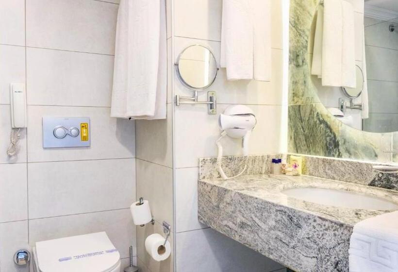 اتاق استاندارد, Kirbiyik Resort Hotel   All Inclusive
