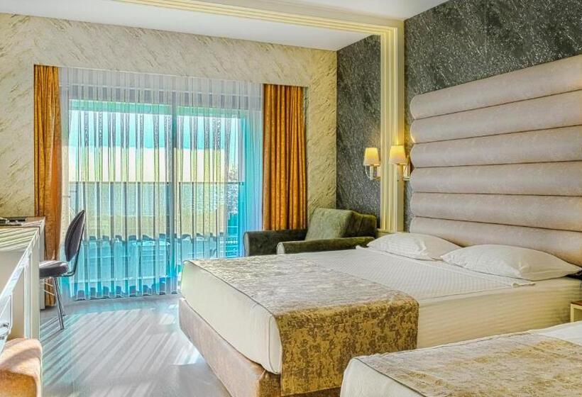 اتاق استاندارد, Kirbiyik Resort Hotel   All Inclusive