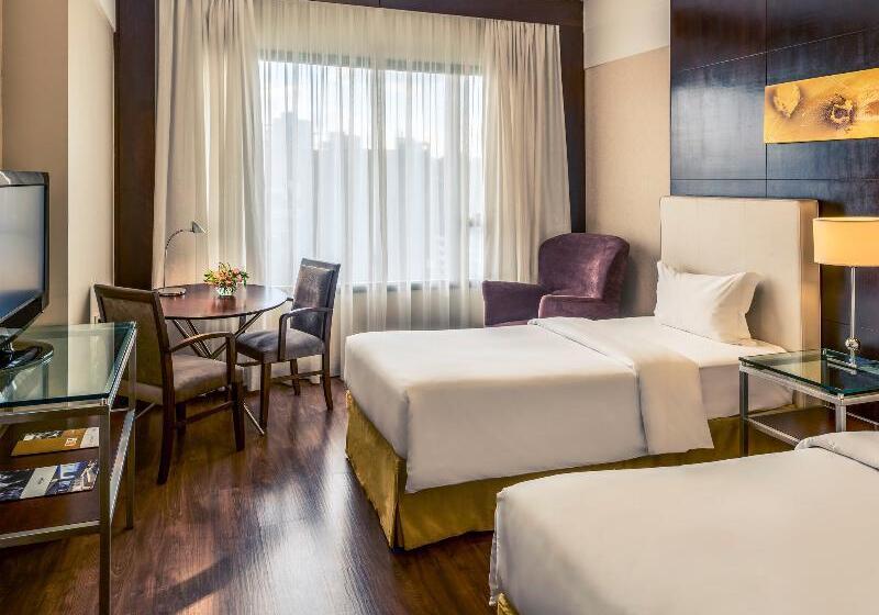 اتاق کلاسیک, Mercure Belo Horizonte Lourdes