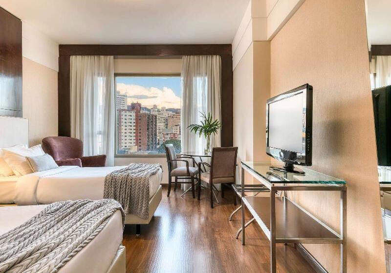 اتاق کلاسیک, Mercure Belo Horizonte Lourdes