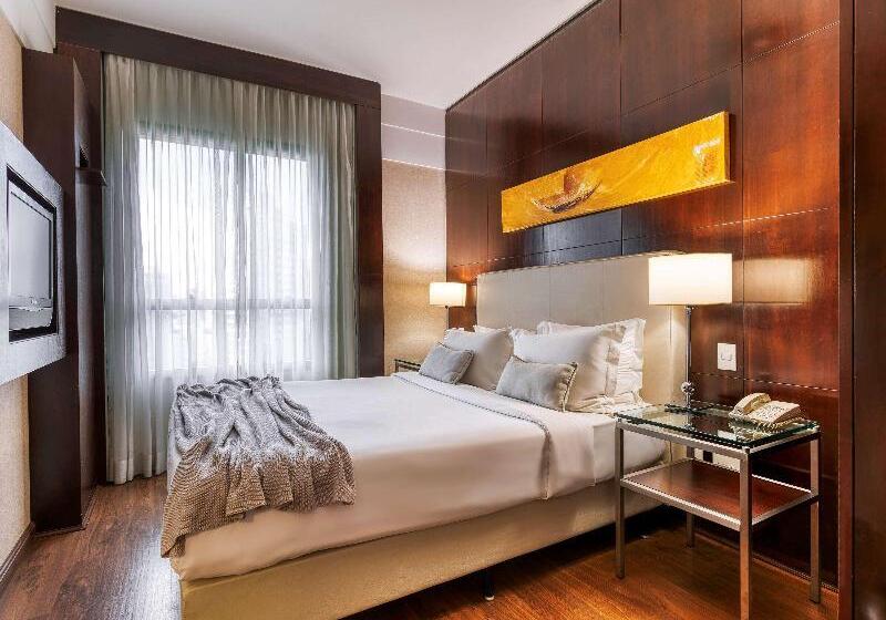 سوییت جونیور, Mercure Belo Horizonte Lourdes