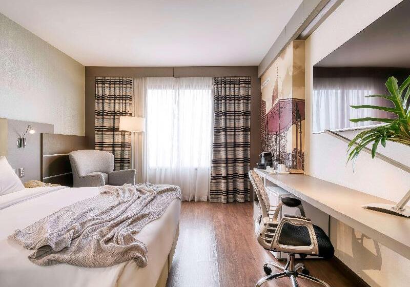 اتاق سوپریور, Mercure Belo Horizonte Lourdes