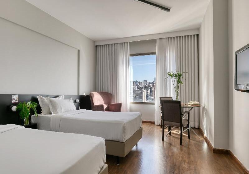 اتاق استاندارد, Mercure Belo Horizonte Lourdes