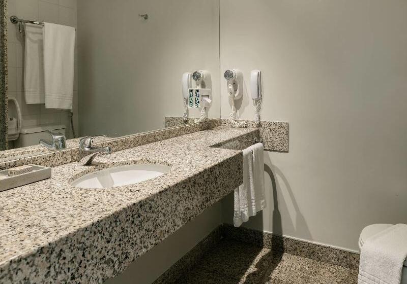 اتاق استاندارد, Mercure Belo Horizonte Lourdes