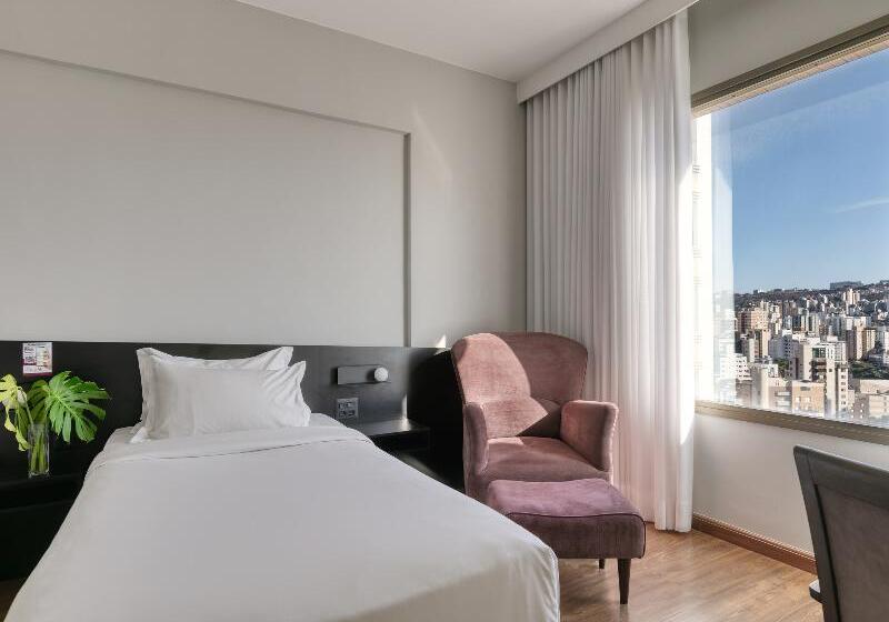 اتاق استاندارد, Mercure Belo Horizonte Lourdes