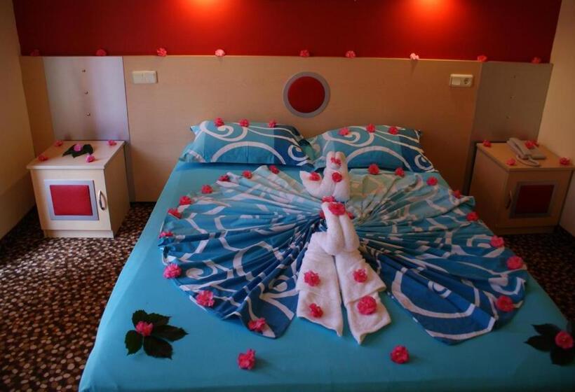 Classic room with balcony, Grand Viking Hotel   All Inclusive