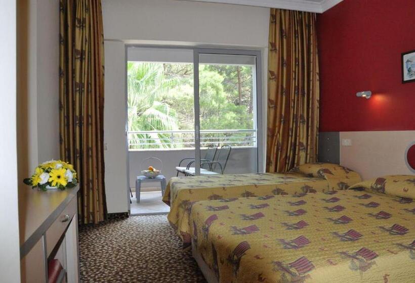 Classic room with balcony, Grand Viking Hotel   All Inclusive