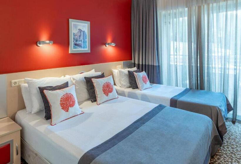 اتاق استاندارد سه نفره, Grand Viking Hotel   All Inclusive