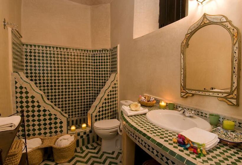 Chambre Standard, Riad Saba