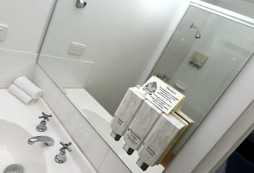اتاق استاندارد, Summit Motel