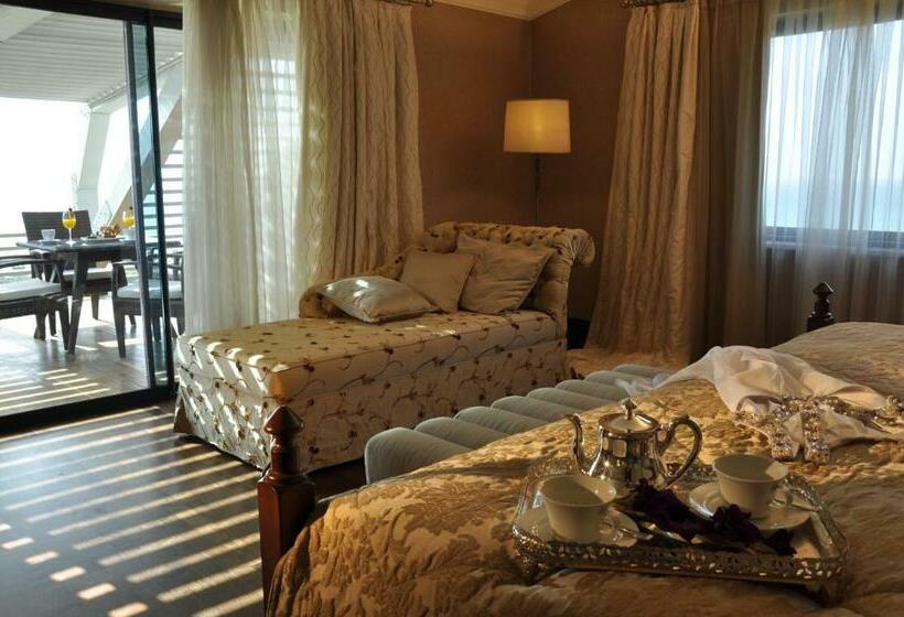 Suite King Bed, Susesi Luxury Resort