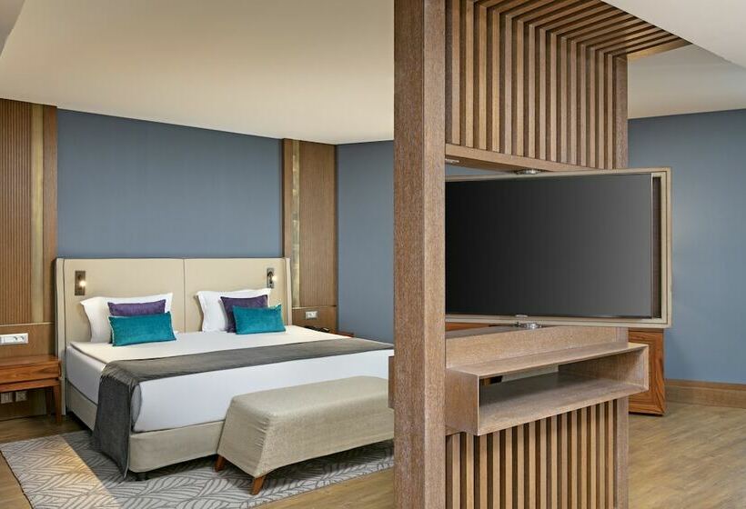 Senior Suite, Susesi Luxury Resort