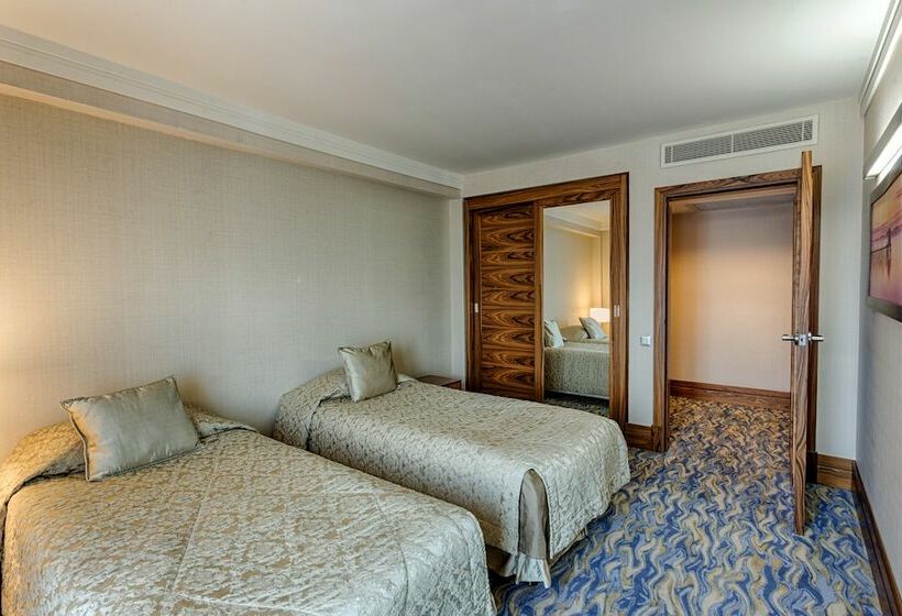 Senior Suite, Susesi Luxury Resort