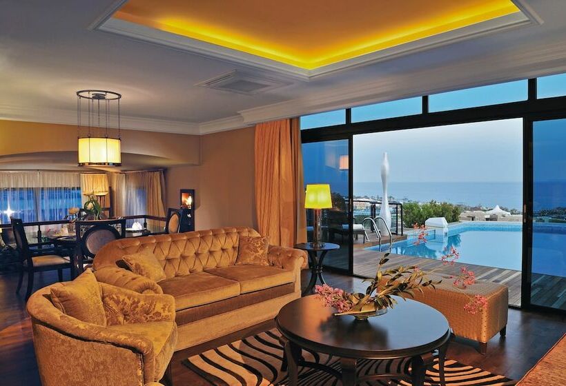 Suite Lit King, Susesi Luxury Resort