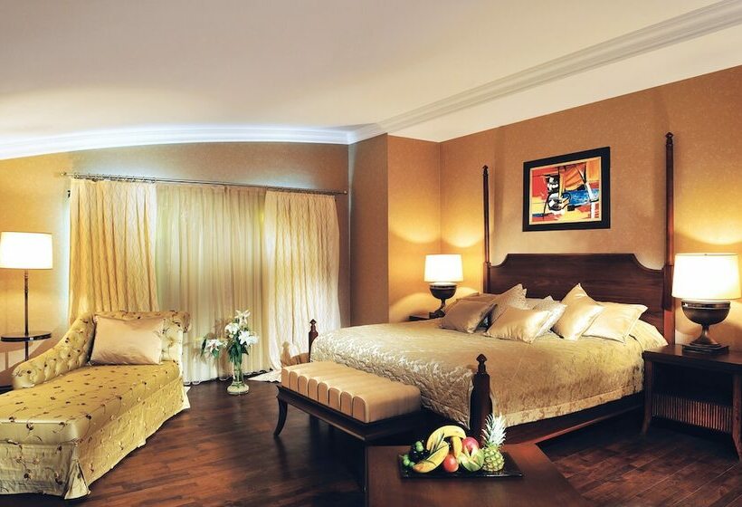 Suite Lit King, Susesi Luxury Resort