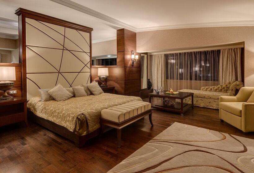 Royal Suite, Susesi Luxury Resort