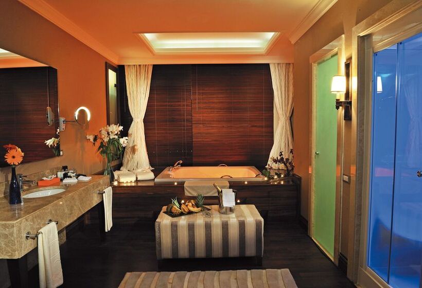 Suite Royale, Susesi Luxury Resort